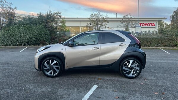 Used Toyota Aygo X 2023 for sale - 76084791: Photo 19