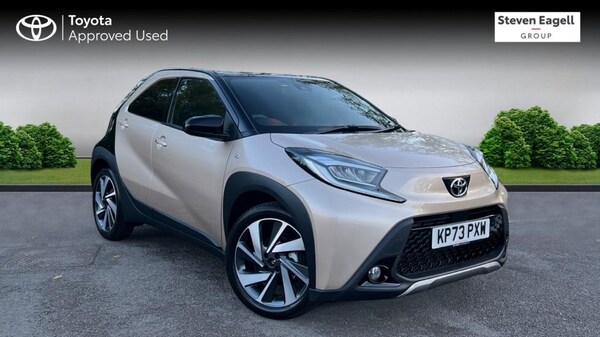 Used Toyota Aygo X 2023 for sale - 76084791: Photo 1