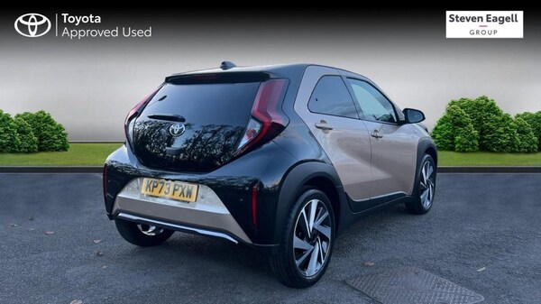 Used Toyota Aygo X 2023 for sale - 76084791: Photo 2