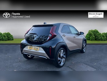 Used Toyota Aygo X 2023 for sale - 76084791: Photo 2