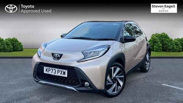 Used Toyota Aygo X 2023 for sale - 76084791: Photo 3