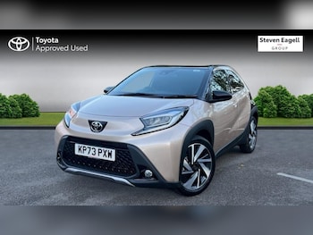 Used Toyota Aygo X 2023 for sale - 76084791: Photo 3