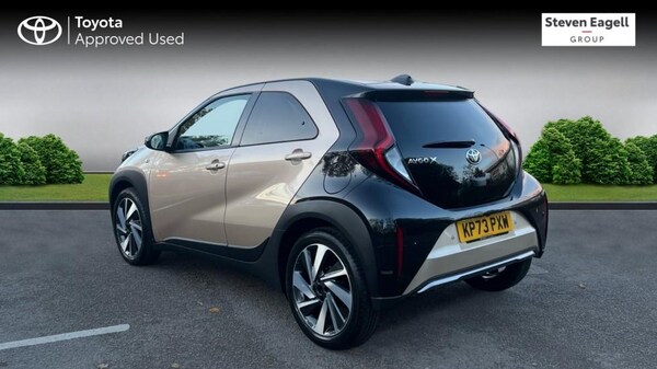 Used Toyota Aygo X 2023 for sale - 76084791: Photo 4