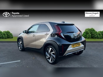 Used Toyota Aygo X 2023 for sale - 76084791: Photo 4