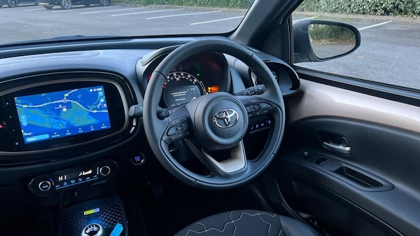 Used Toyota Aygo X 2023 for sale - 76084791: Photo 8