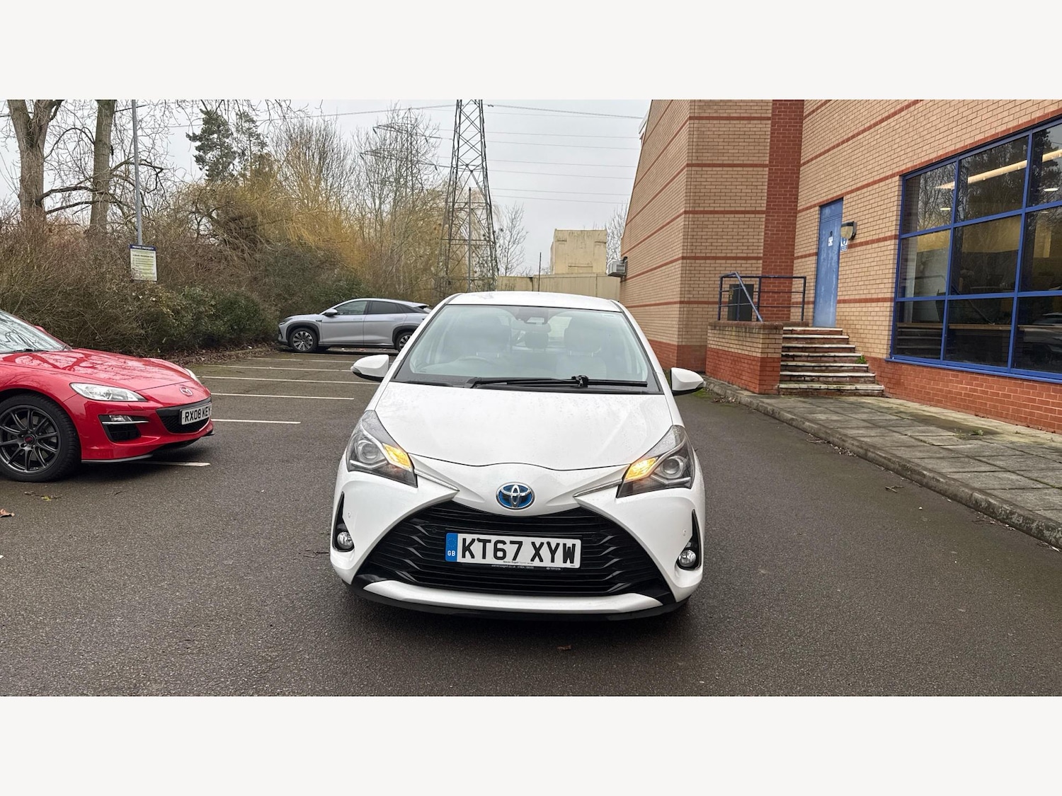 Used Toyota Yaris for sale - 77497318: Photo 17