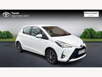 Toyota Yaris feature image