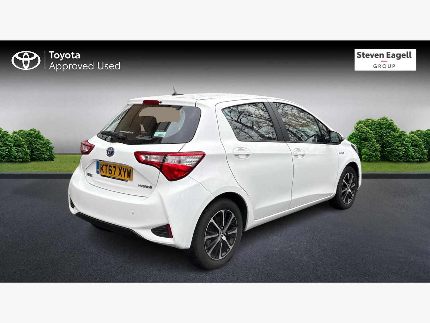 Used Toyota Yaris for sale - 77497318: Photo 2