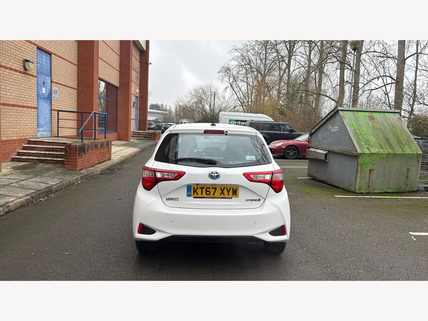 Used Toyota Yaris for sale - 77497318: Photo 21