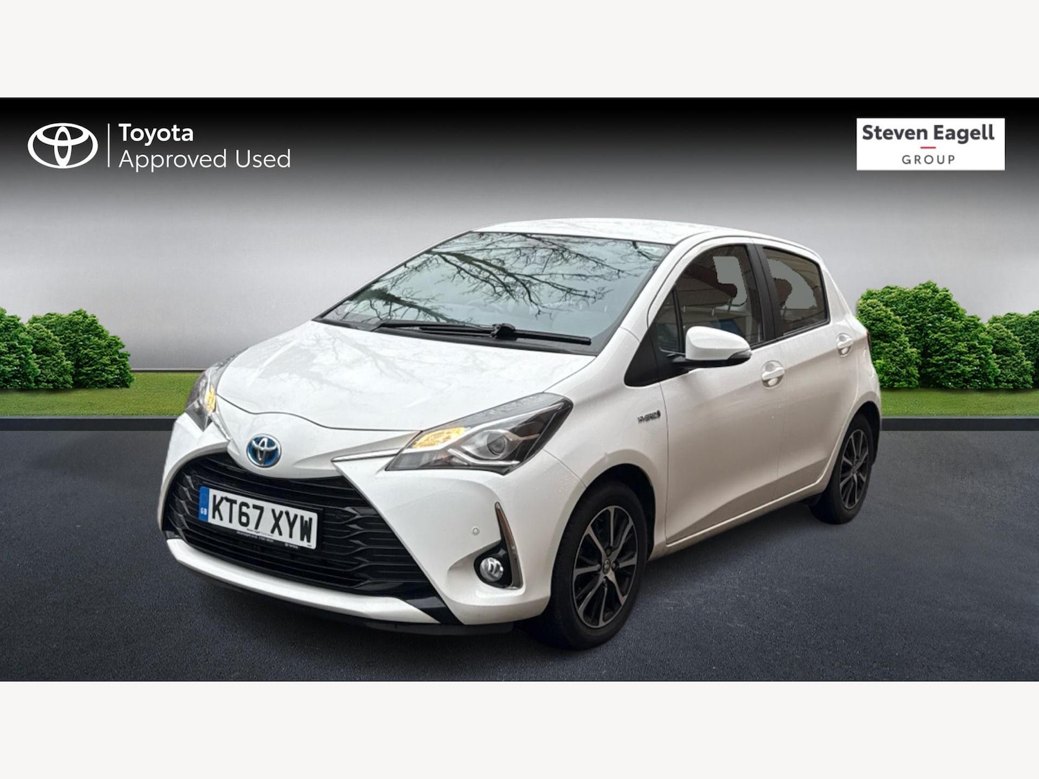 Used Toyota Yaris for sale - 77497318: Photo 3
