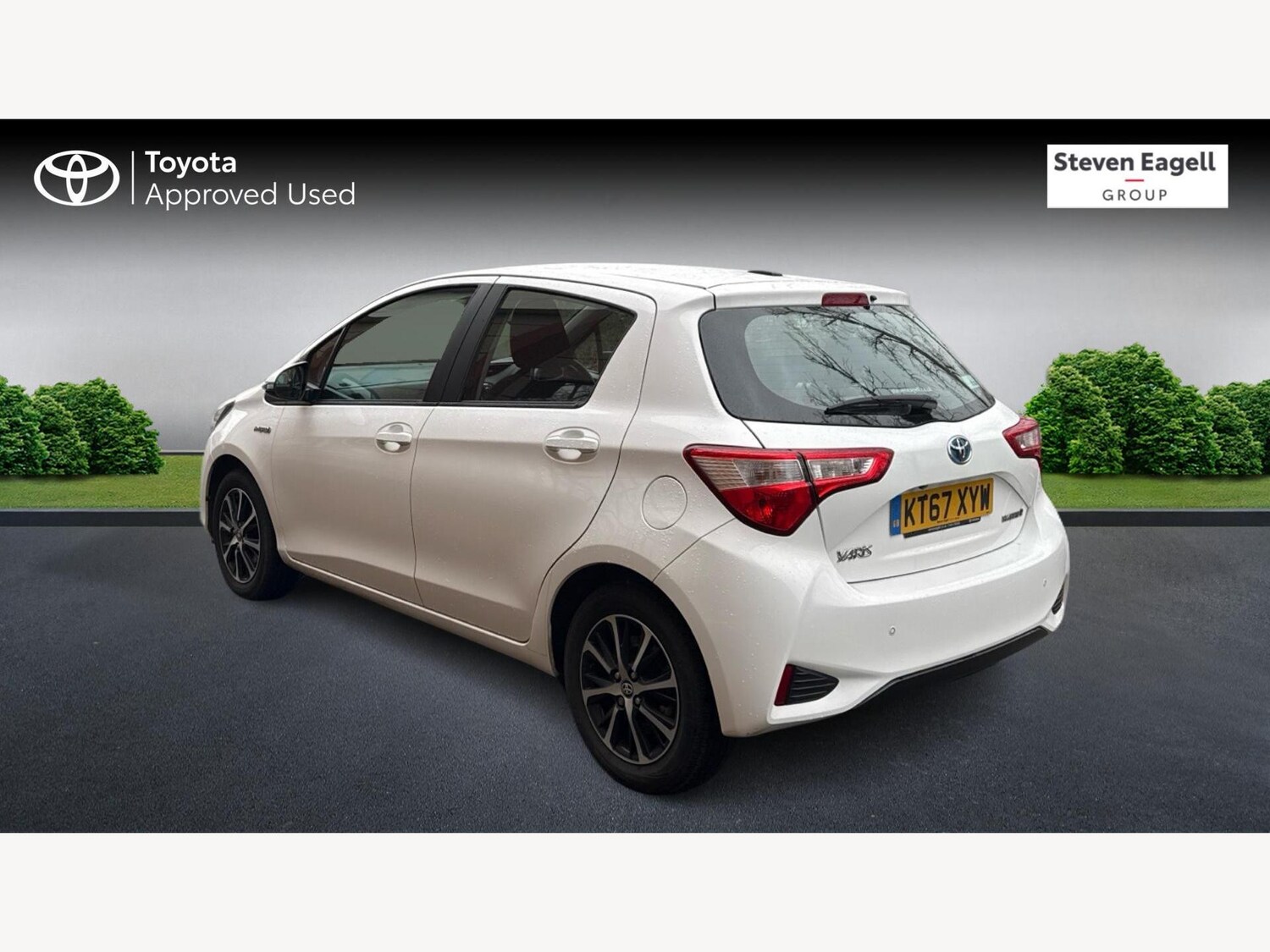 Used Toyota Yaris for sale - 77497318: Photo 6