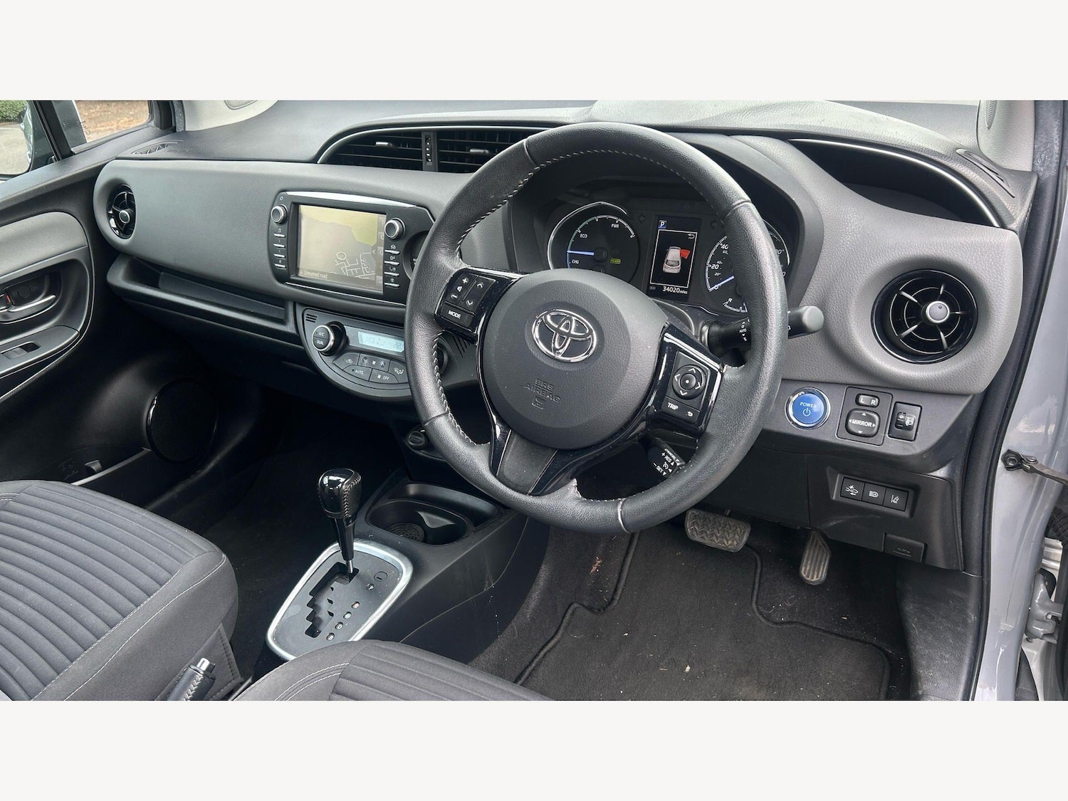 Used Toyota Yaris for sale - 77753355: Photo 10