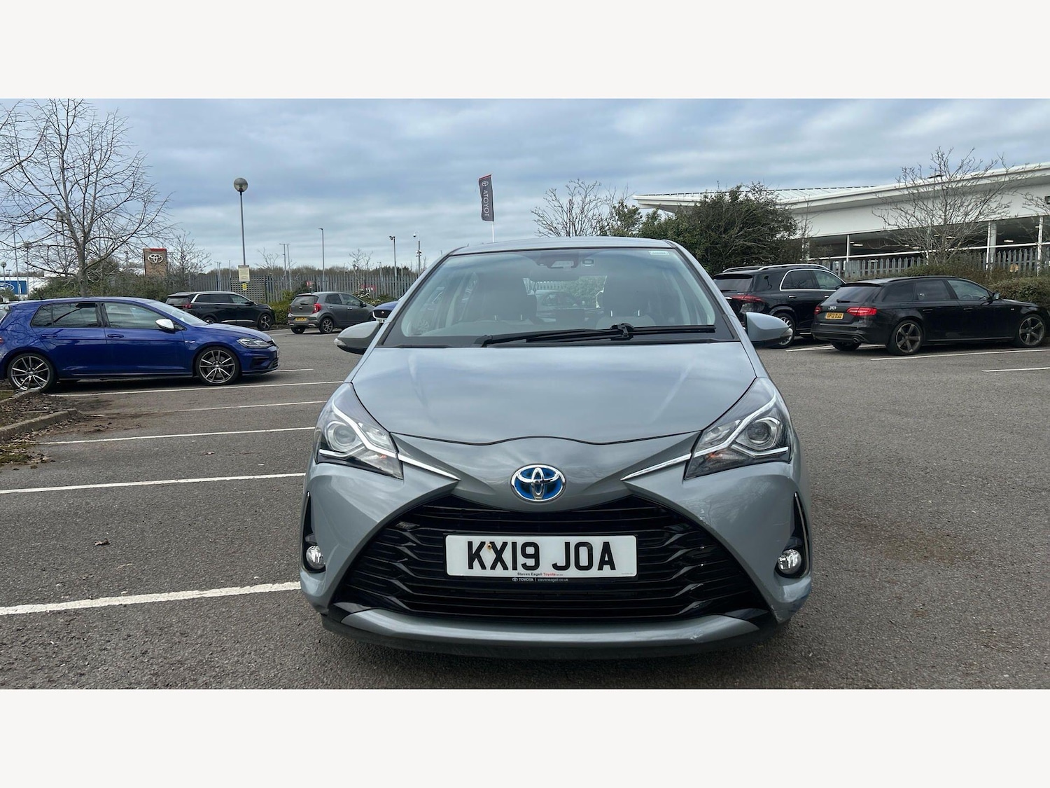 Used Toyota Yaris for sale - 77753355: Photo 17