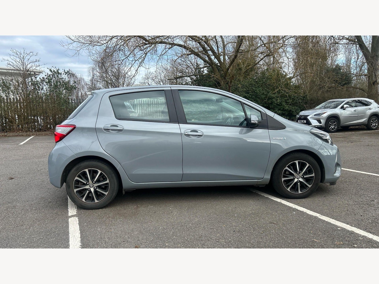 Used Toyota Yaris for sale - 77753355: Photo 18