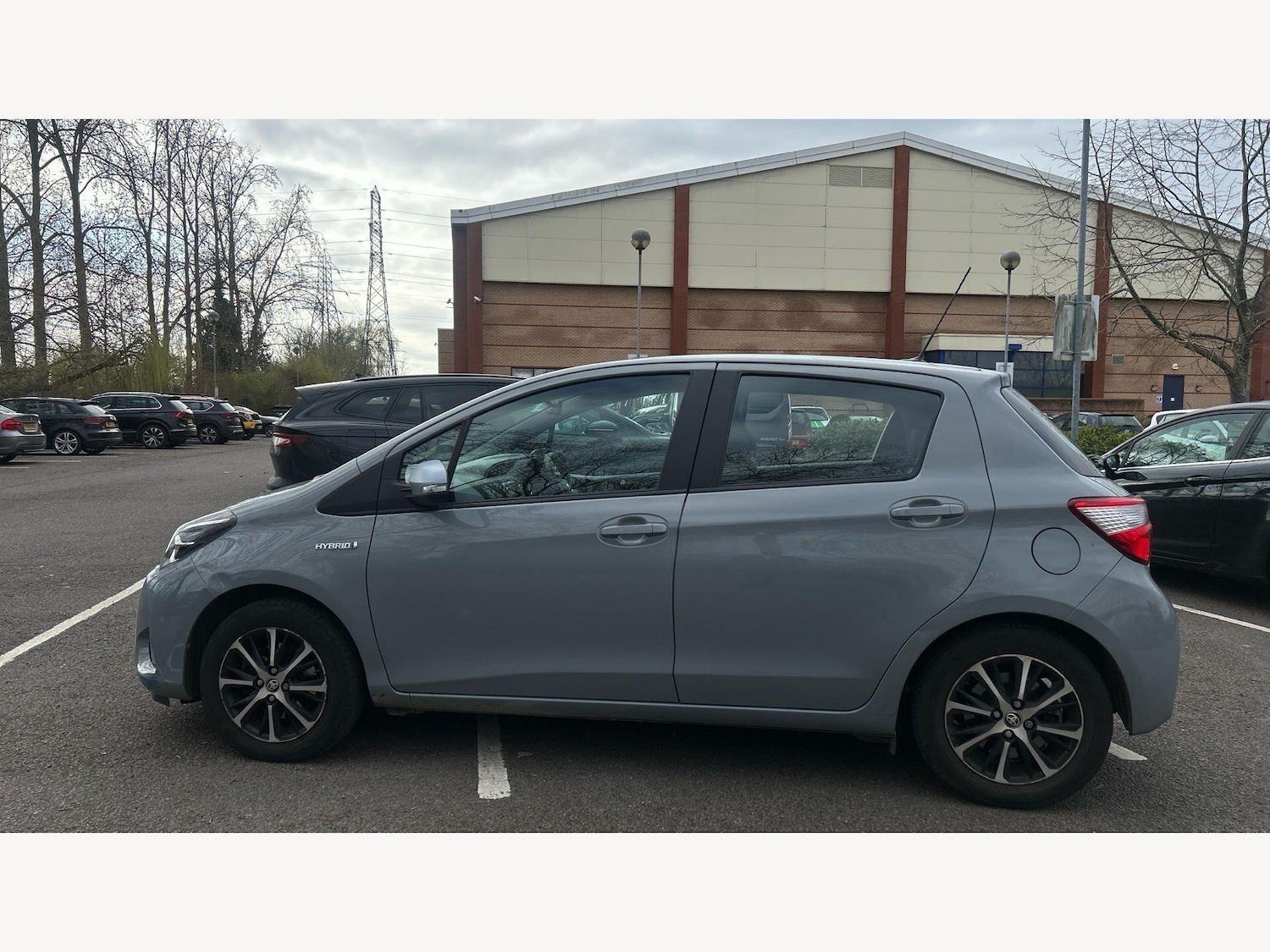 Used Toyota Yaris for sale - 77753355: Photo 19