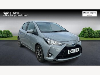 Toyota Yaris feature image
