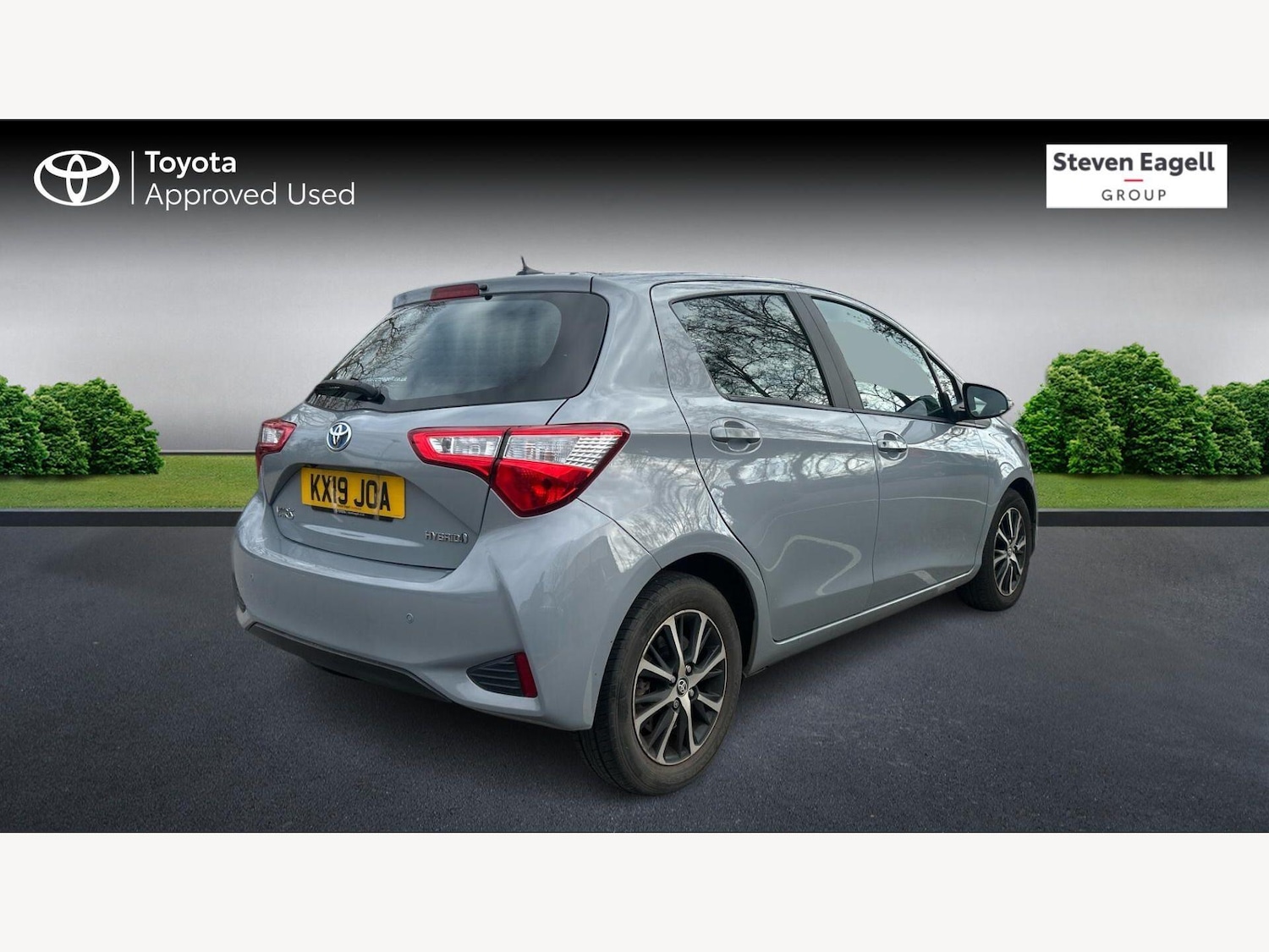 Used Toyota Yaris for sale - 77753355: Photo 2