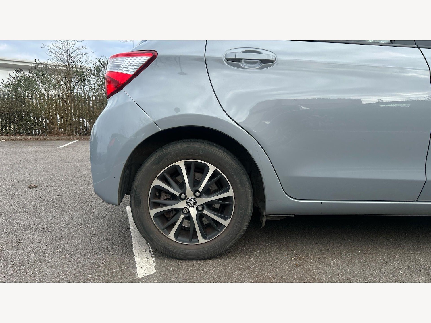 Used Toyota Yaris for sale - 77753355: Photo 20