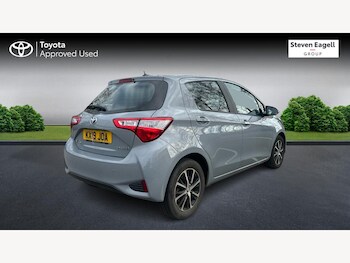 Used Toyota Yaris 2019 for sale - 77753355: Photo