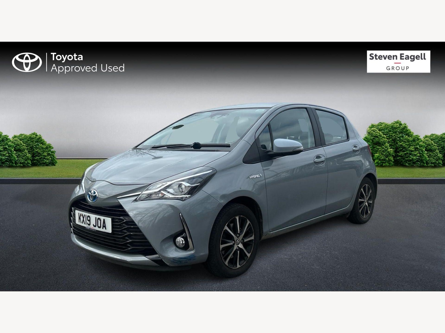 Used Toyota Yaris for sale - 77753355: Photo 3