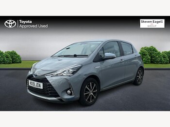 Used Toyota Yaris 2019 for sale - 77753355: Photo