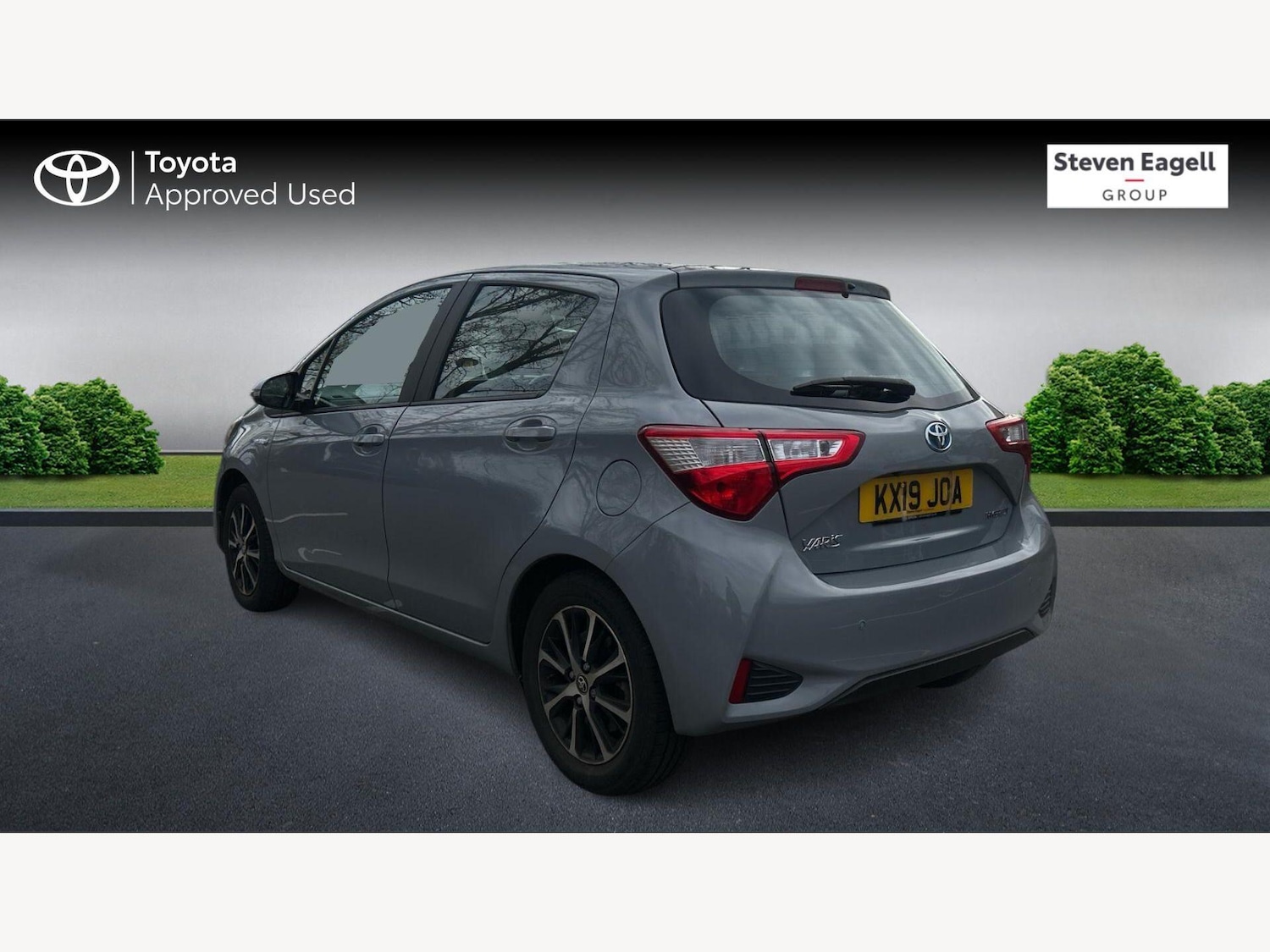 Used Toyota Yaris for sale - 77753355: Photo 6