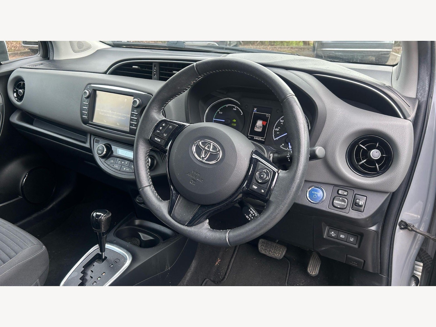 Used Toyota Yaris for sale - 77753355: Photo 8
