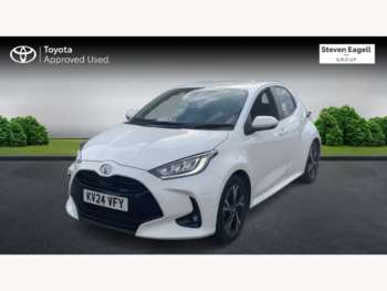 Used Toyota Yaris 2024 for sale - 75279943: Photo