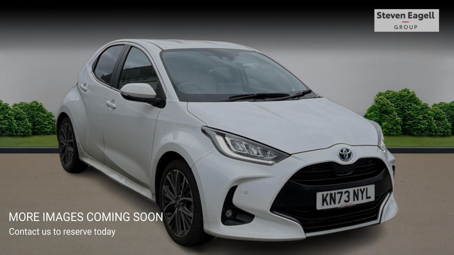 Used Toyota Yaris 2023 for sale - 78127838: Photo 1