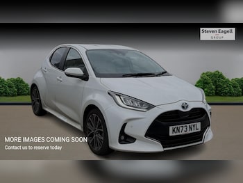 Toyota Yaris feature image