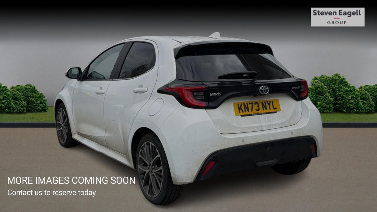 Used Toyota Yaris 2023 for sale - 78127838: Photo 2