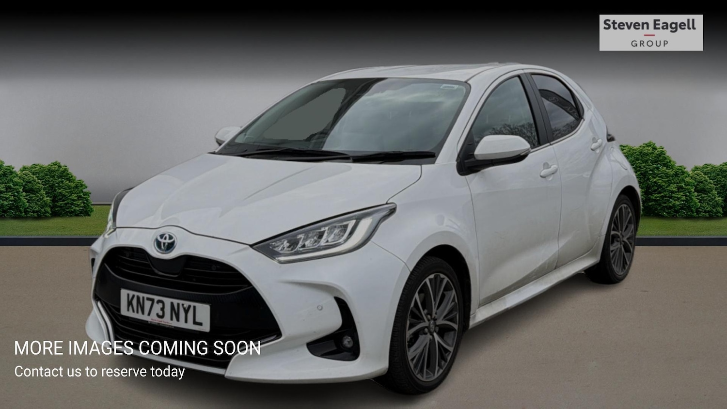 Used Toyota Yaris 2023 for sale - 78127838: Photo 3