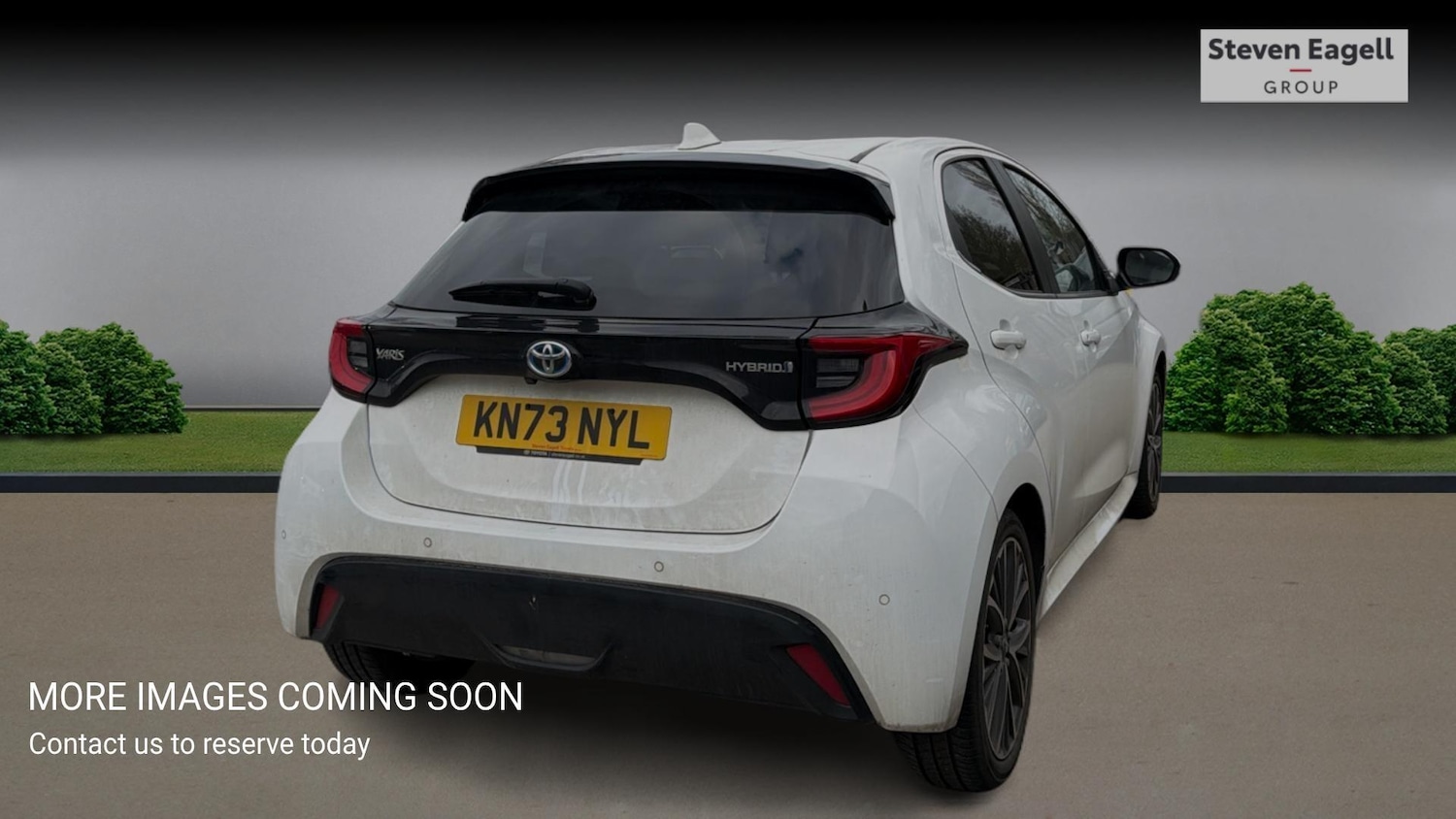 Used Toyota Yaris 2023 for sale - 78127838: Photo 4