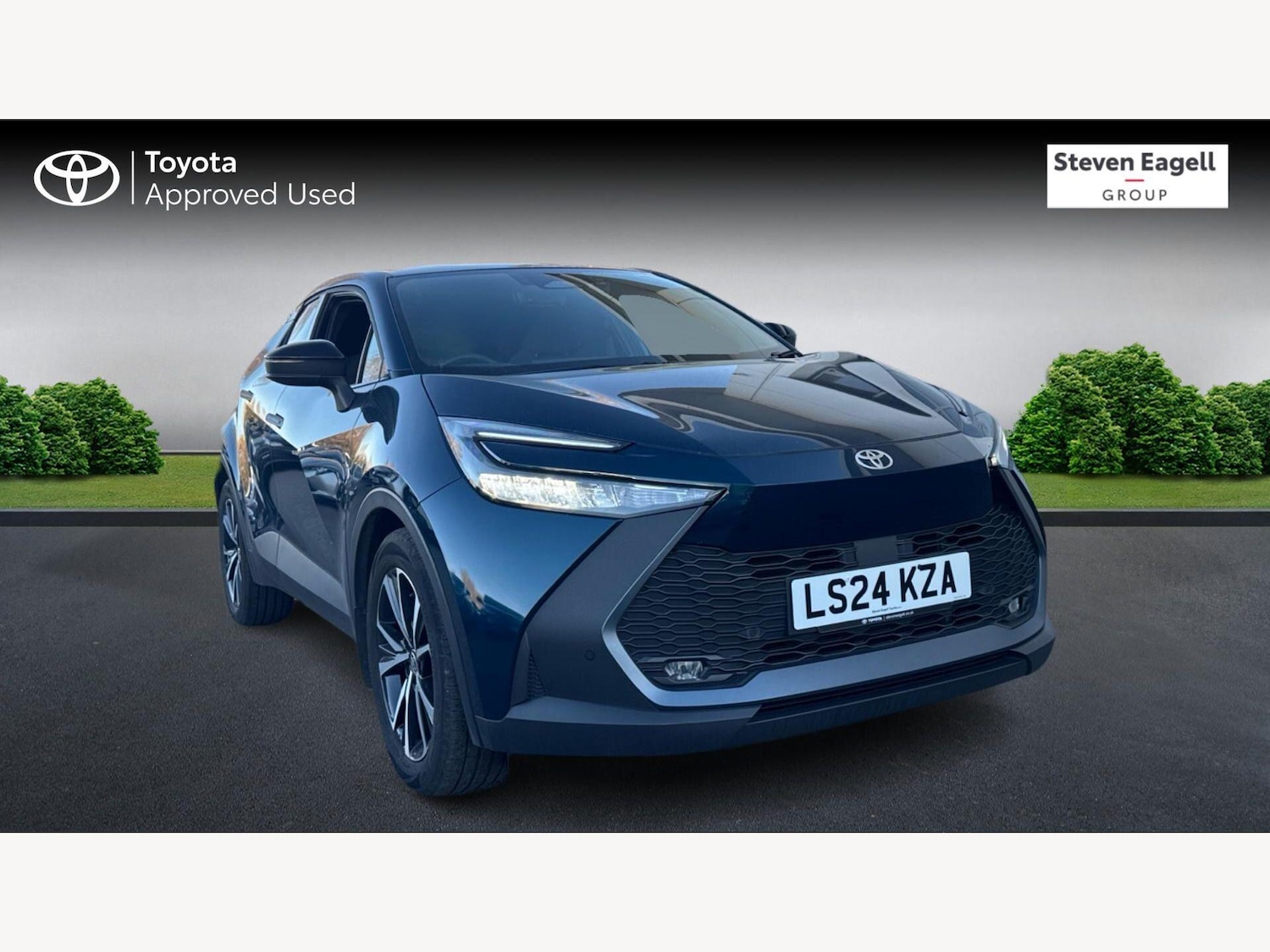 Used Toyota C-HR for sale - 77982271: Photo 1