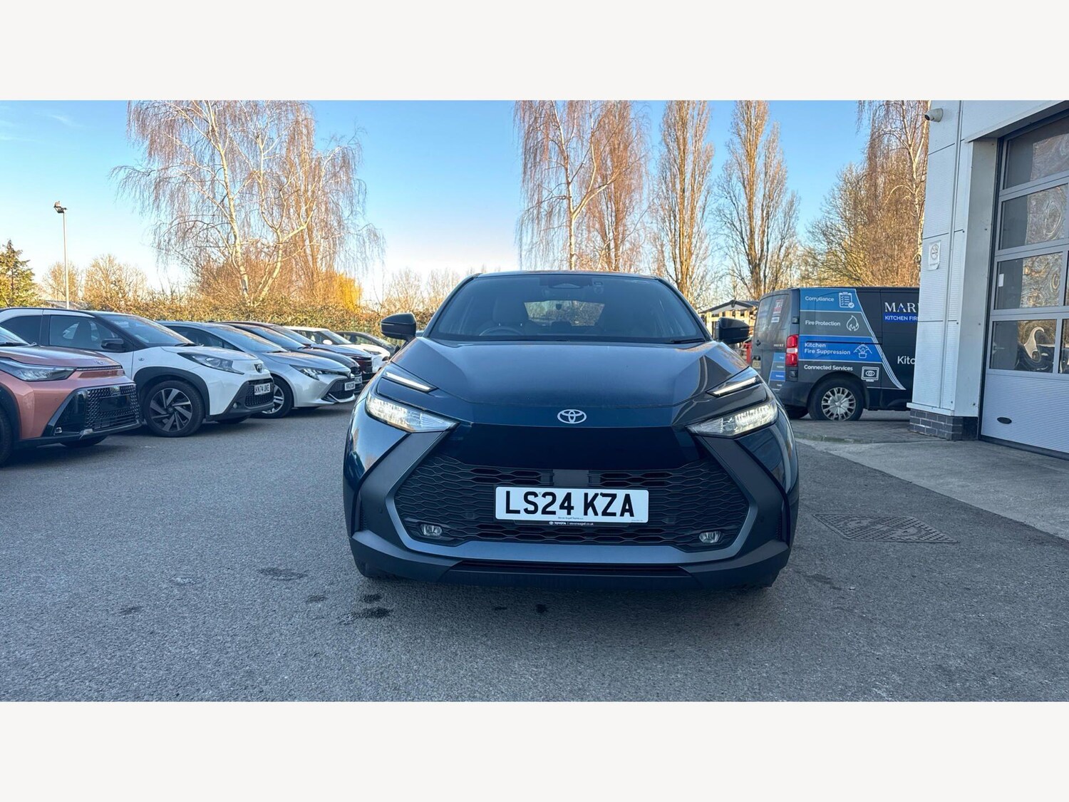 Used Toyota C-HR for sale - 77982271: Photo 17