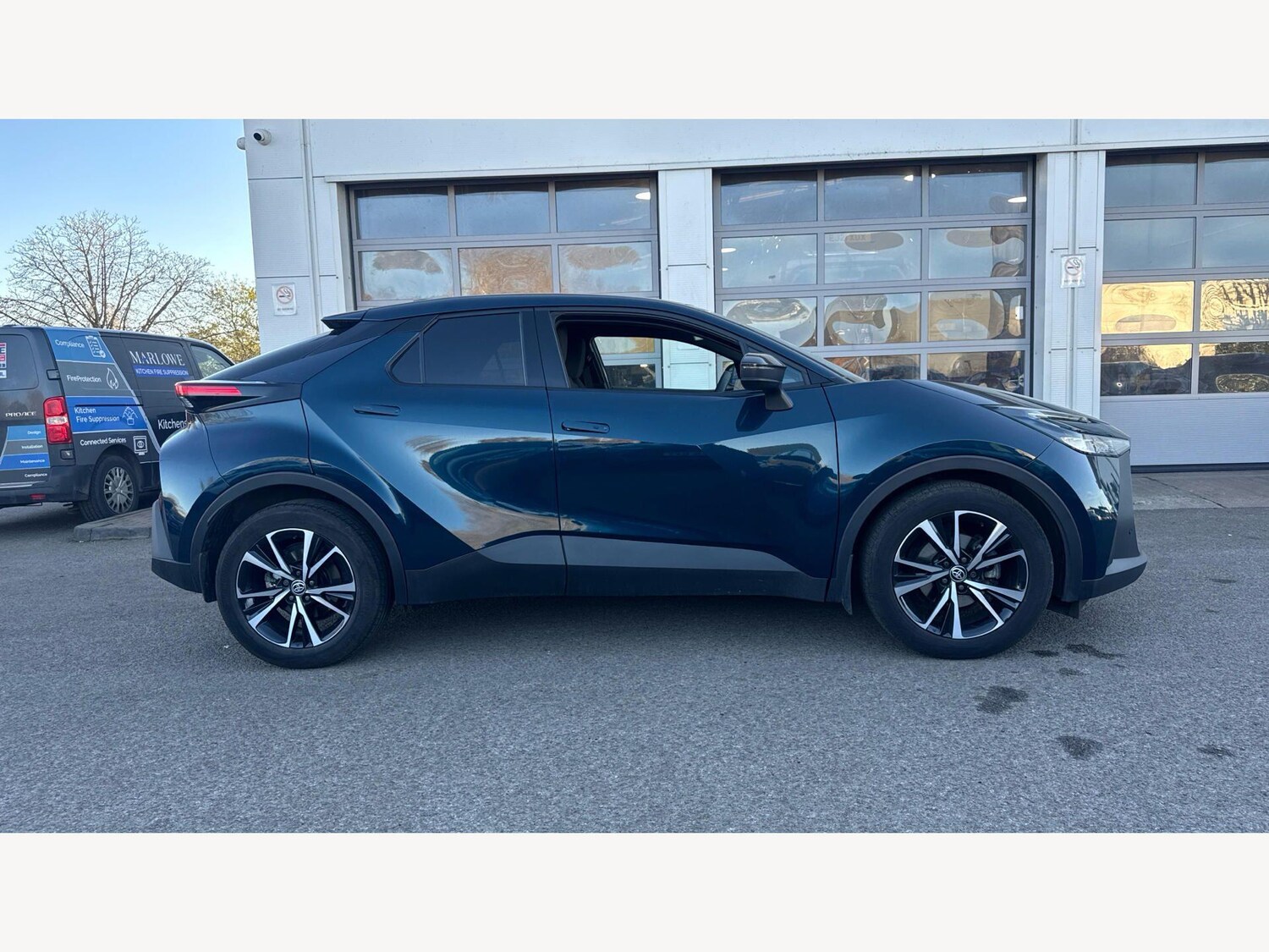 Used Toyota C-HR for sale - 77982271: Photo 18