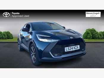 Toyota C-HR feature image