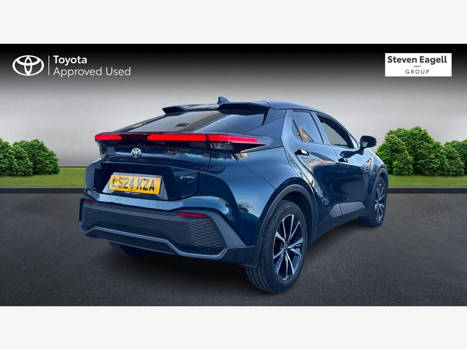 Used Toyota C-HR for sale - 77982271: Photo 2