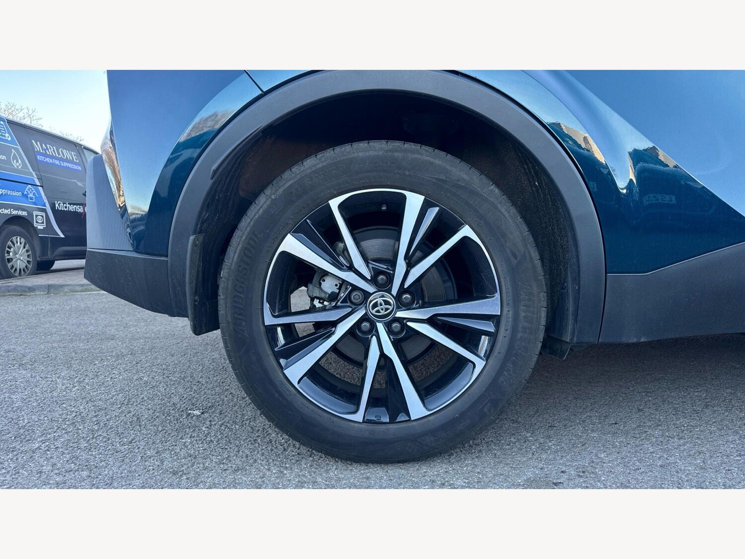 Used Toyota C-HR for sale - 77982271: Photo 20