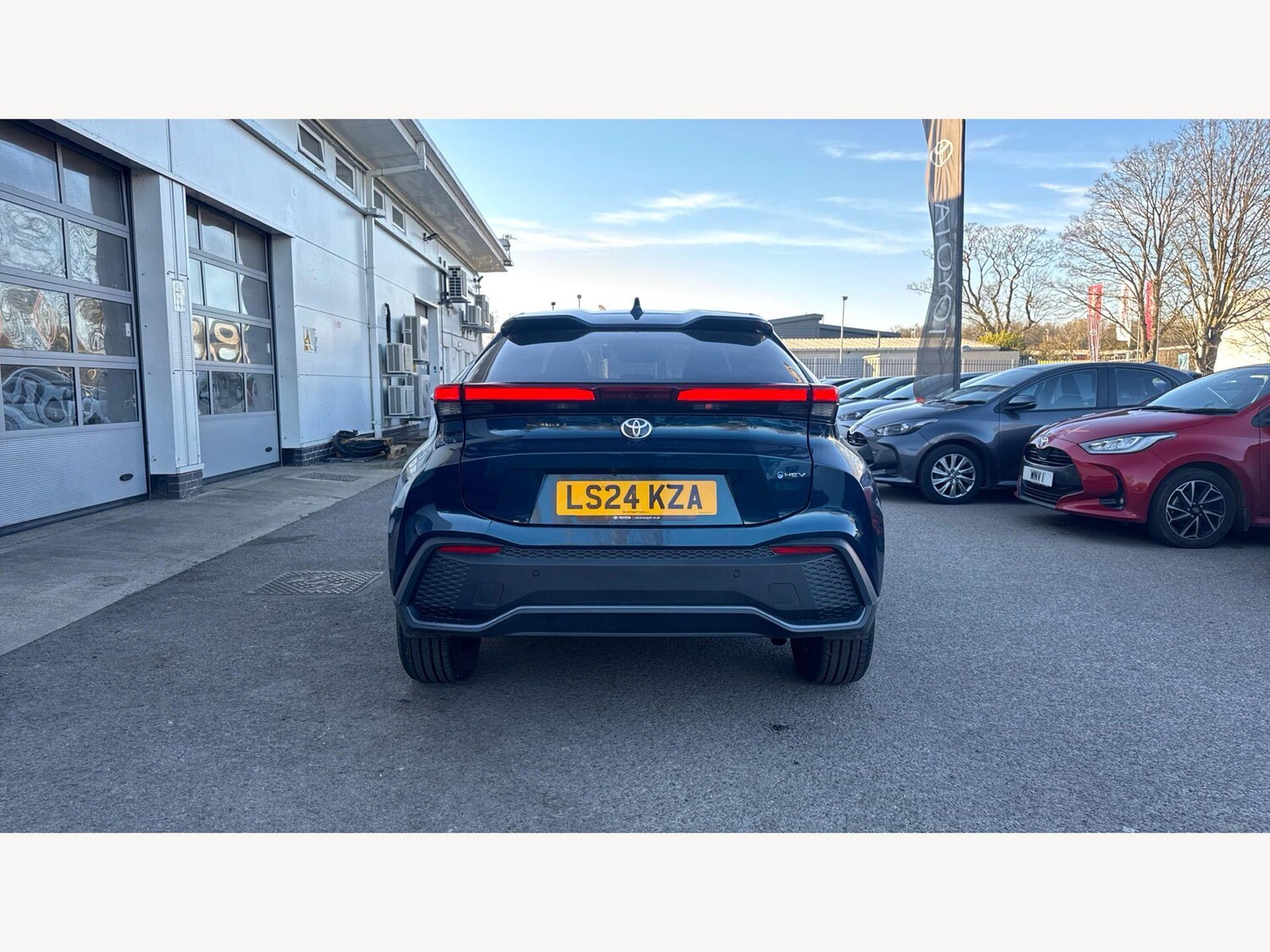 Used Toyota C-HR for sale - 77982271: Photo 21