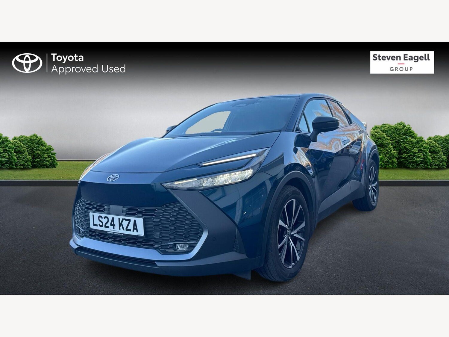 Used Toyota C-HR for sale - 77982271: Photo 3