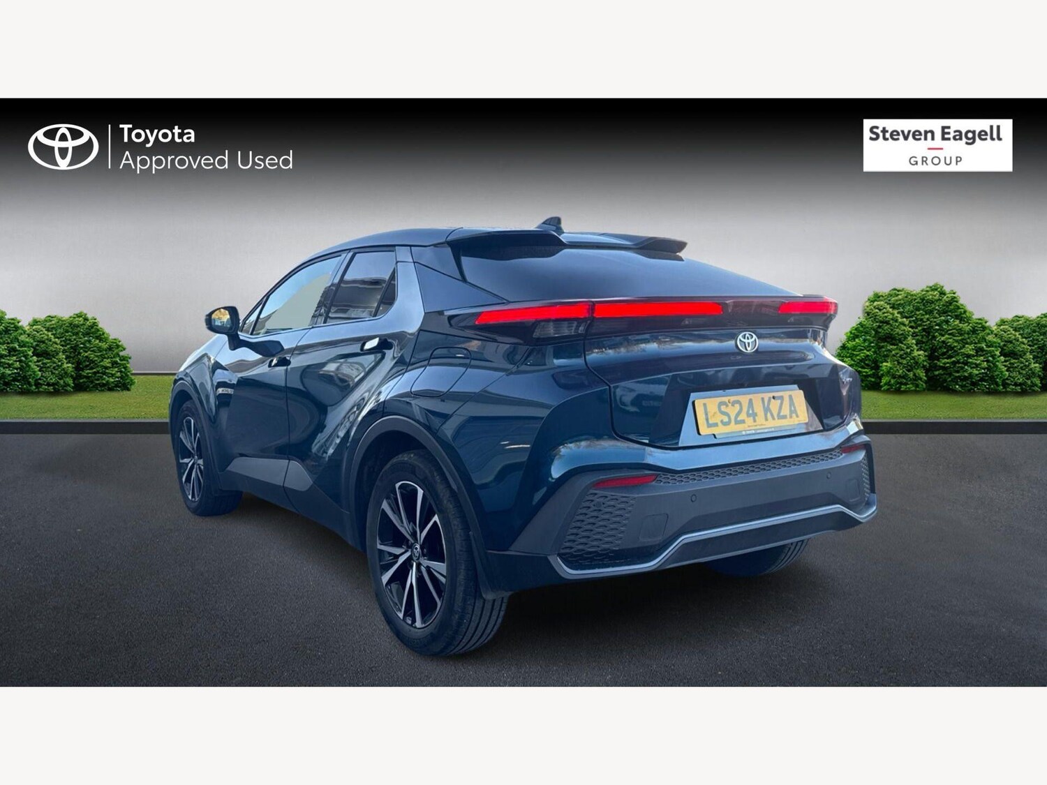 Used Toyota C-HR for sale - 77982271: Photo 6