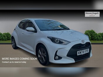 Toyota Yaris feature image