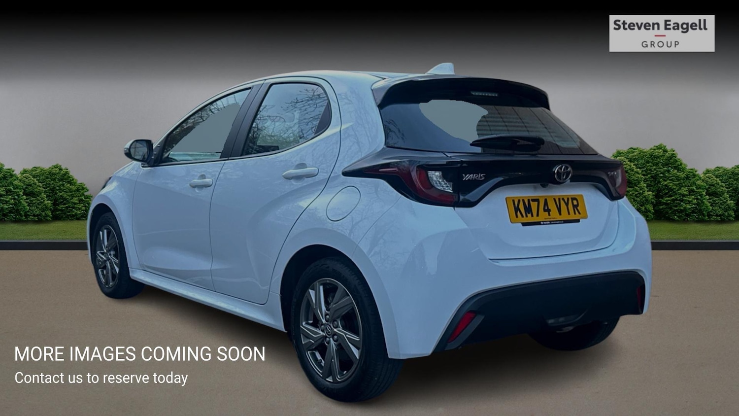 Used Toyota Yaris for sale - 77537221: Photo 2