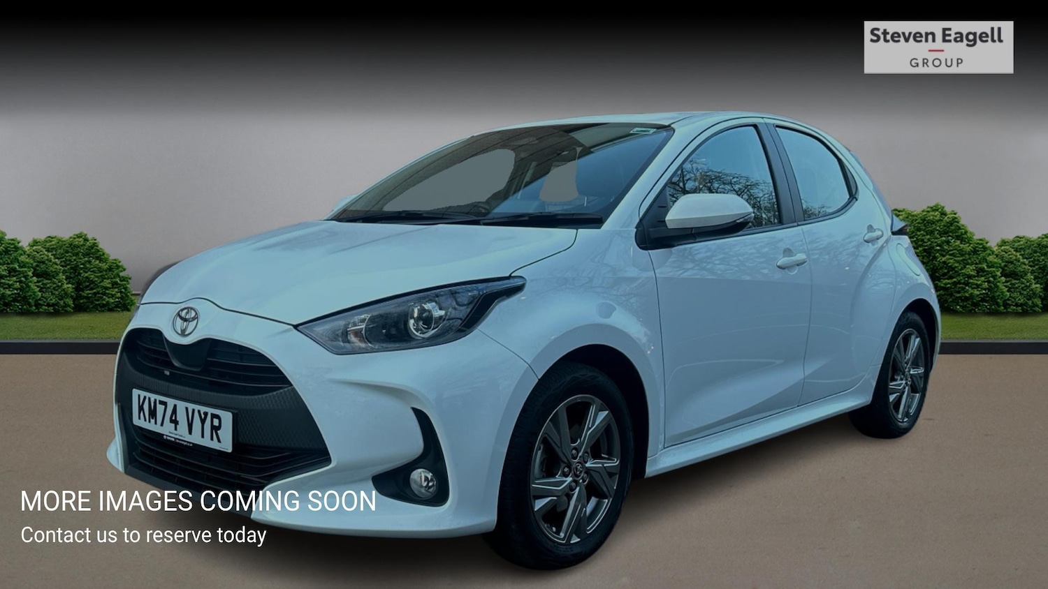 Used Toyota Yaris for sale - 77537221: Photo 3