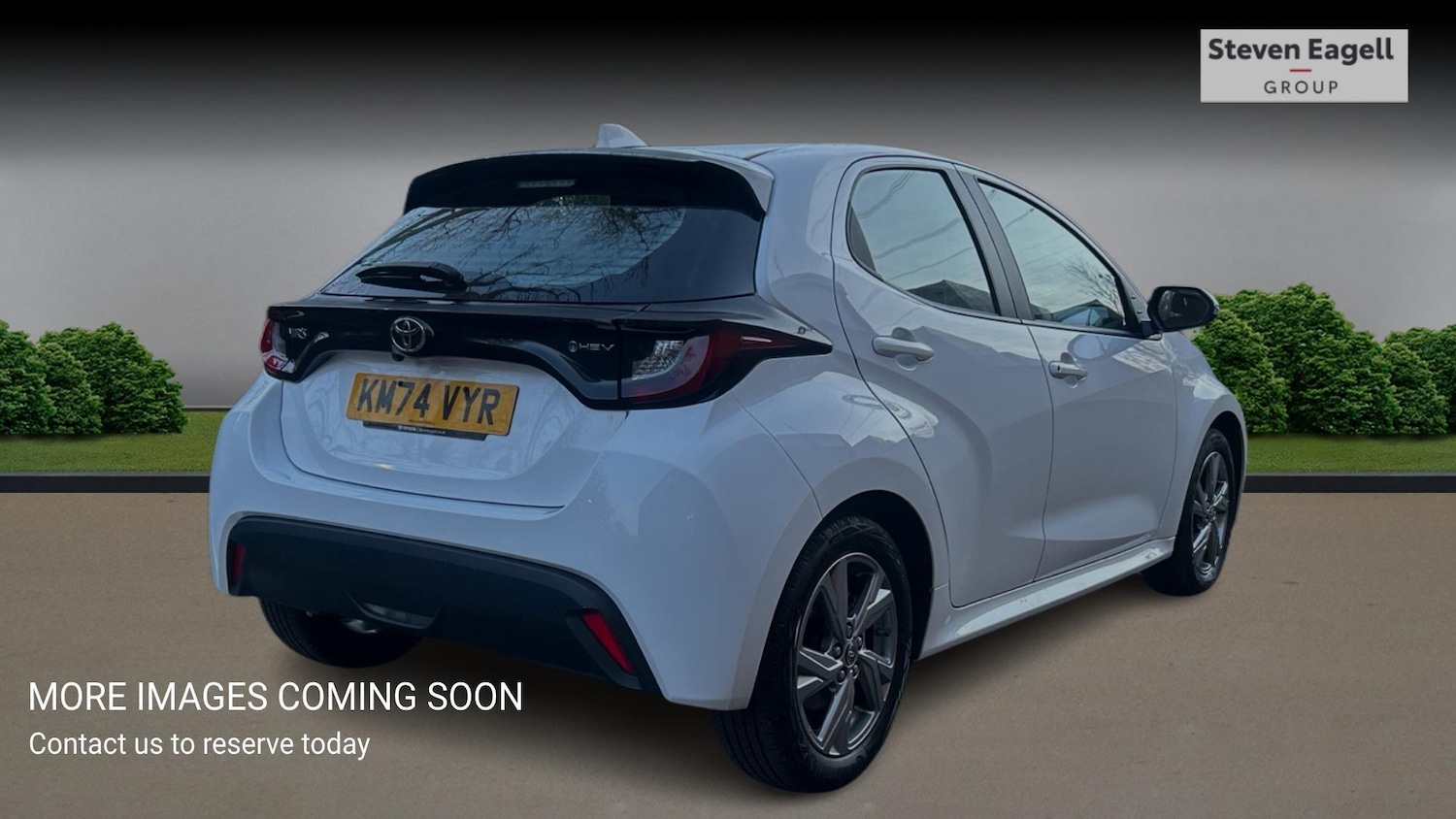 Used Toyota Yaris for sale - 77537221: Photo 4