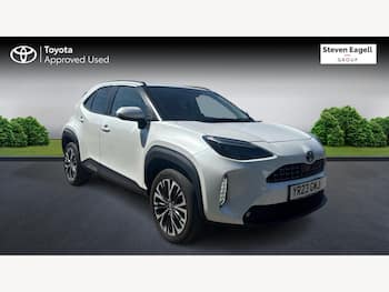 Used Toyota Yaris Cross 2023 for sale - 79698281: Photo