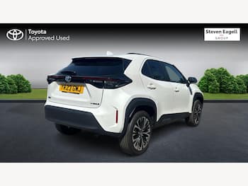 Used Toyota Yaris Cross 2023 for sale - 79698281: Photo