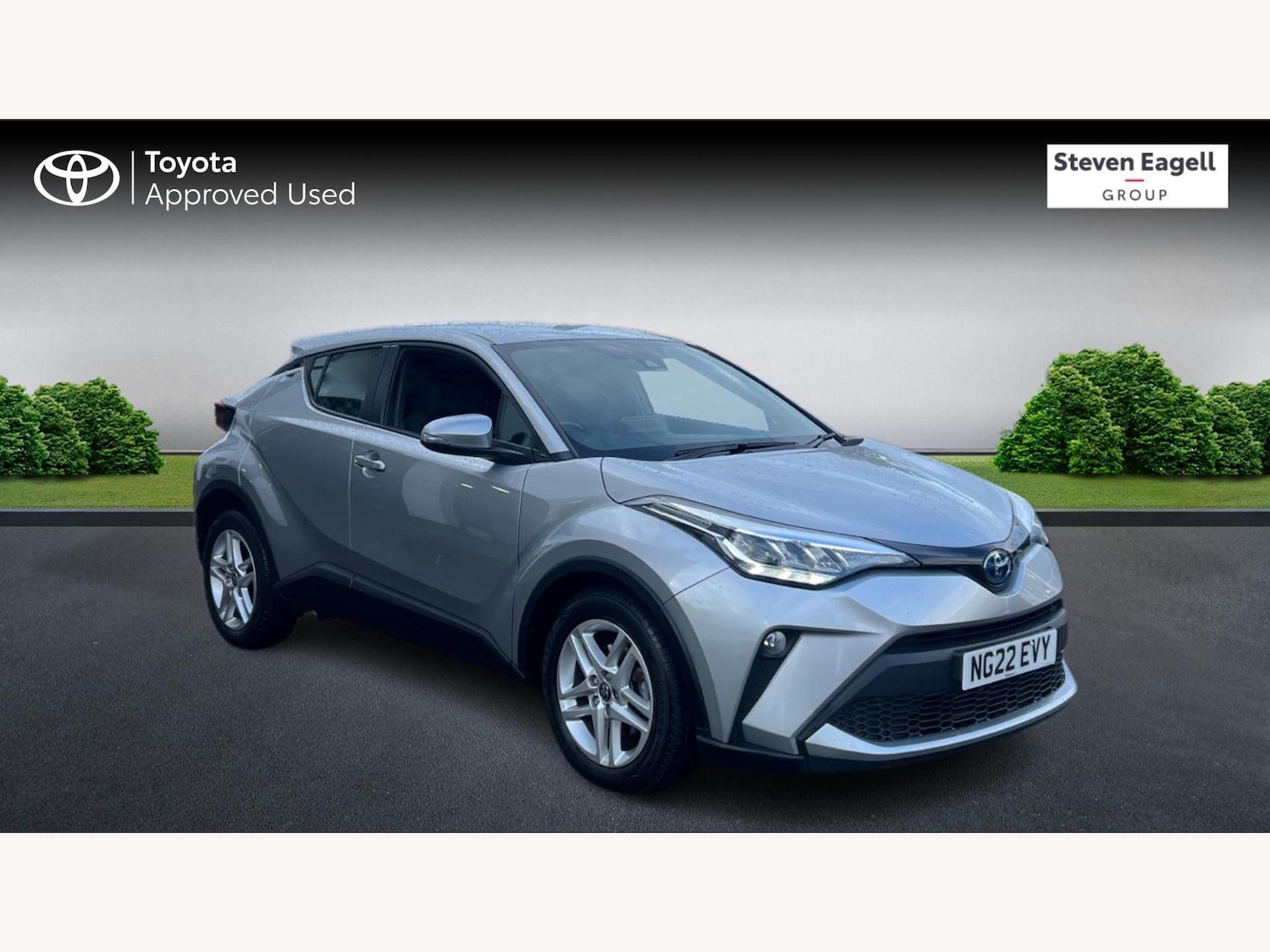 Used Toyota C-HR 2022 for sale - 76361495: Photo 1