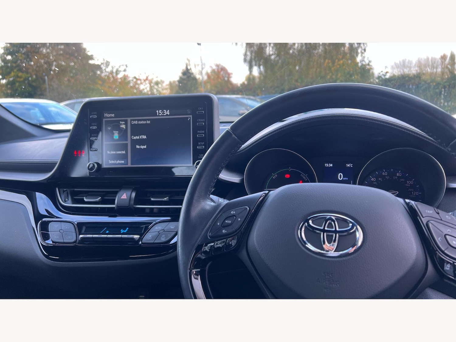 Used Toyota C-HR 2022 for sale - 76361495: Photo 10